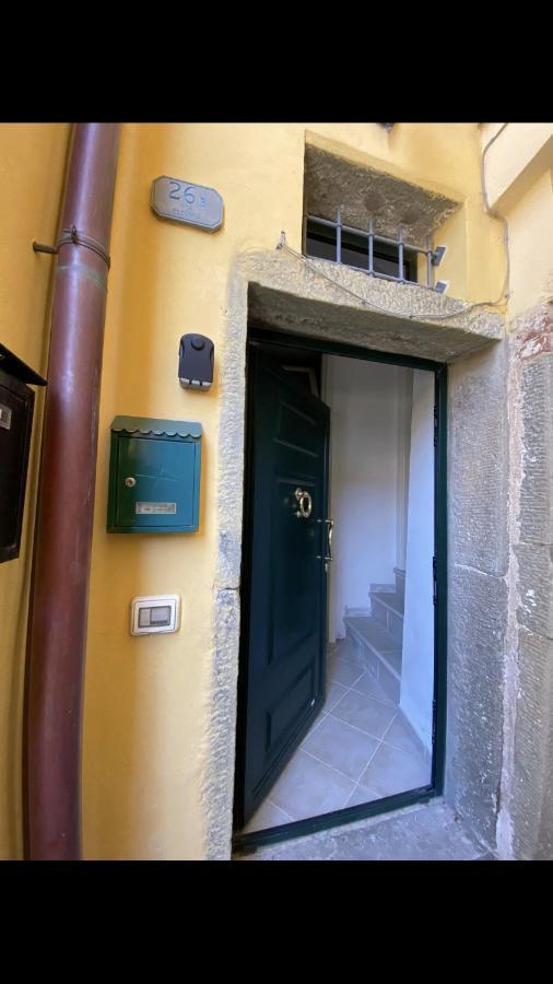 Ferienwohnung Le Case Diamar Riomaggiore Exterior foto
