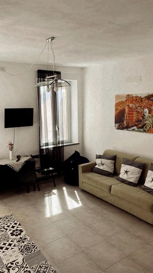 Ferienwohnung Le Case Diamar Riomaggiore Exterior foto