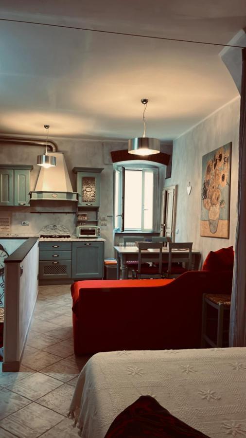Ferienwohnung Le Case Diamar Riomaggiore Exterior foto